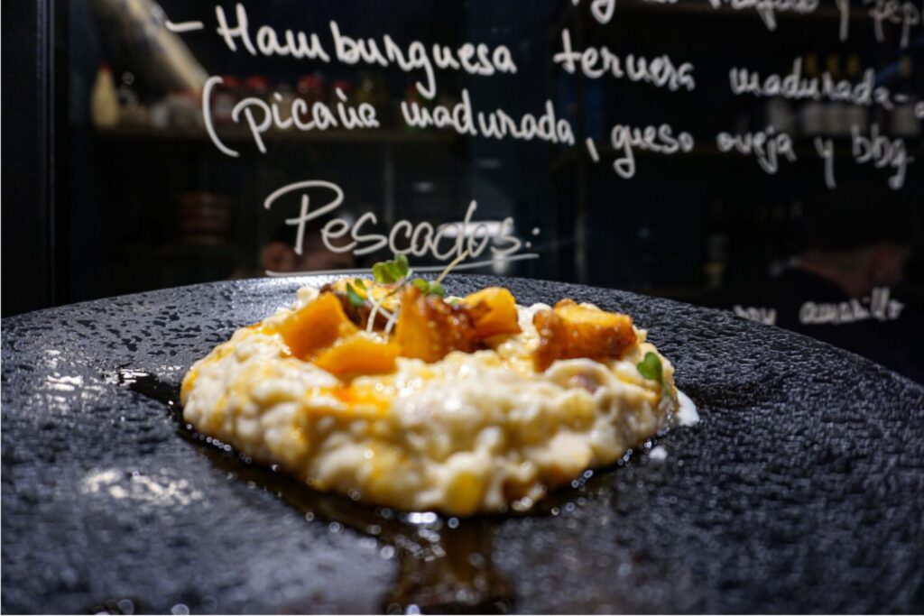 Ensaladilla en Daitán, un restaurante en Mérida centro del que te vas a enamorar