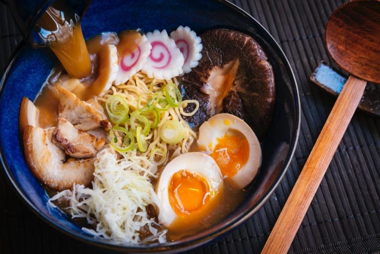 Cenar en Asia sin salir de Mérida: