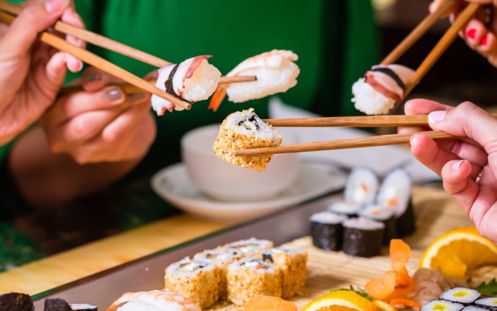 restaurantes de comida asiática en Mérida