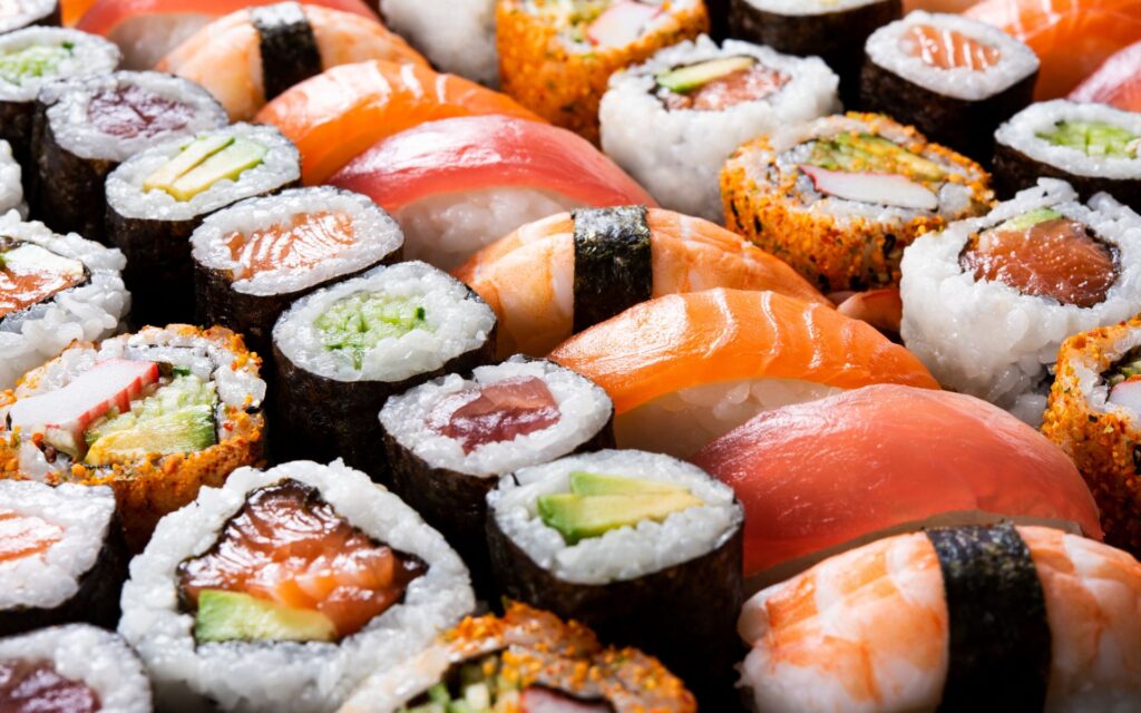 ¿Buscas sushi en Mérida? Descubre los mejores platos en nuestro restaurante.